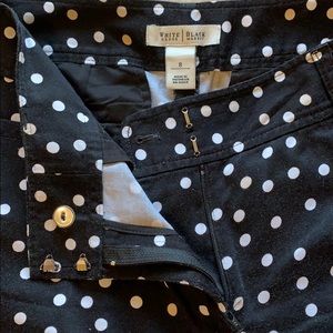White House Black market women’s size 8 shorts
